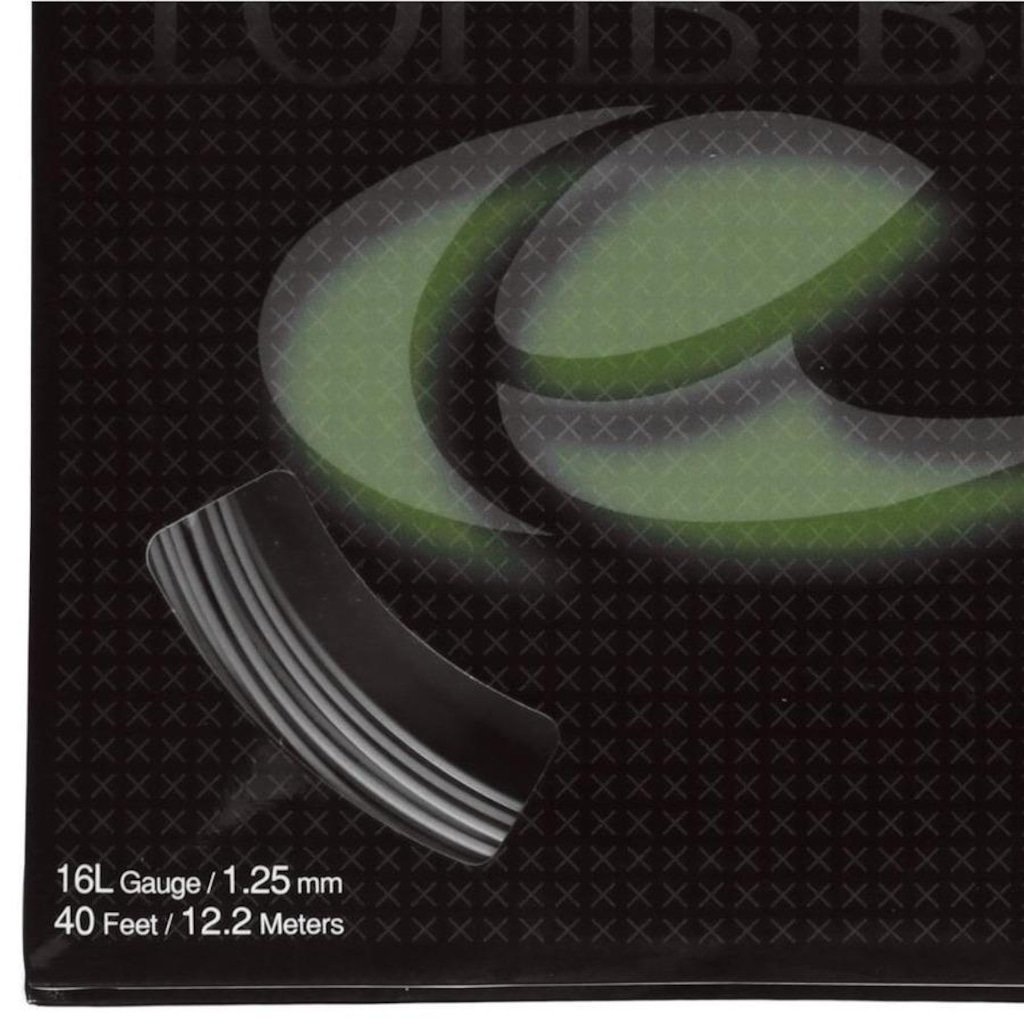 Imagem 2 do produto Corda Solinco Tour Bite 16L 1.25Mm - Set Individual