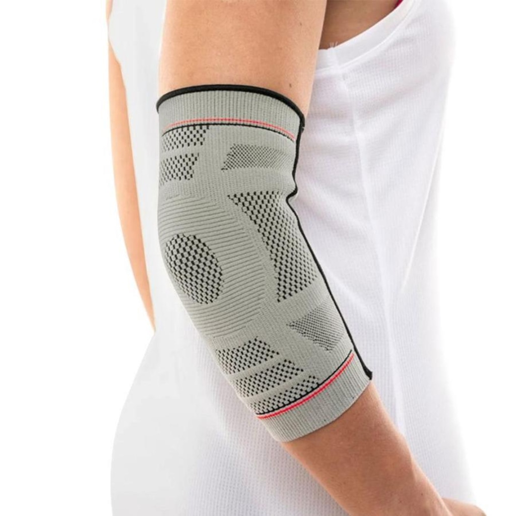 Cotoveleira N1 Sport Linha Fisio Poliamida