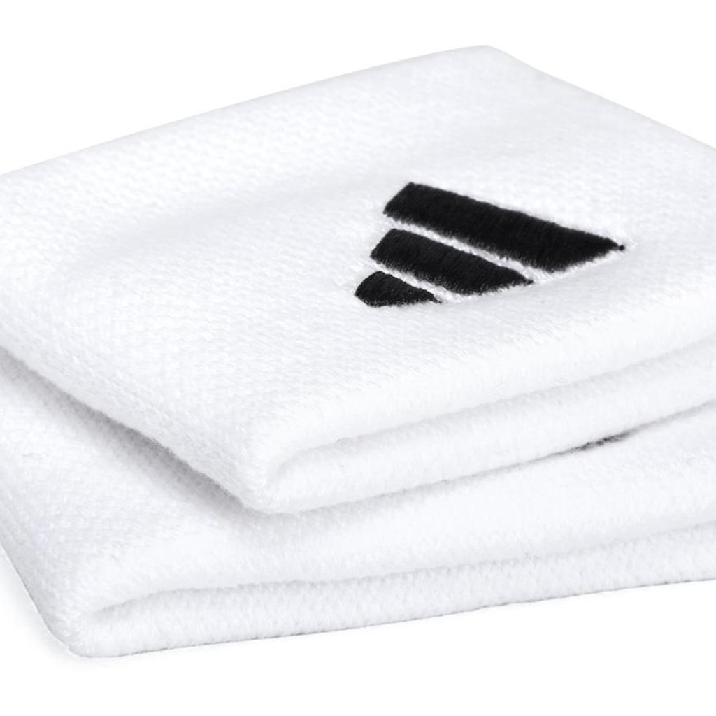 Imagem 2 do produto Kit Munhequeiras adidas Tennis Wb Curta - 2 Unidades