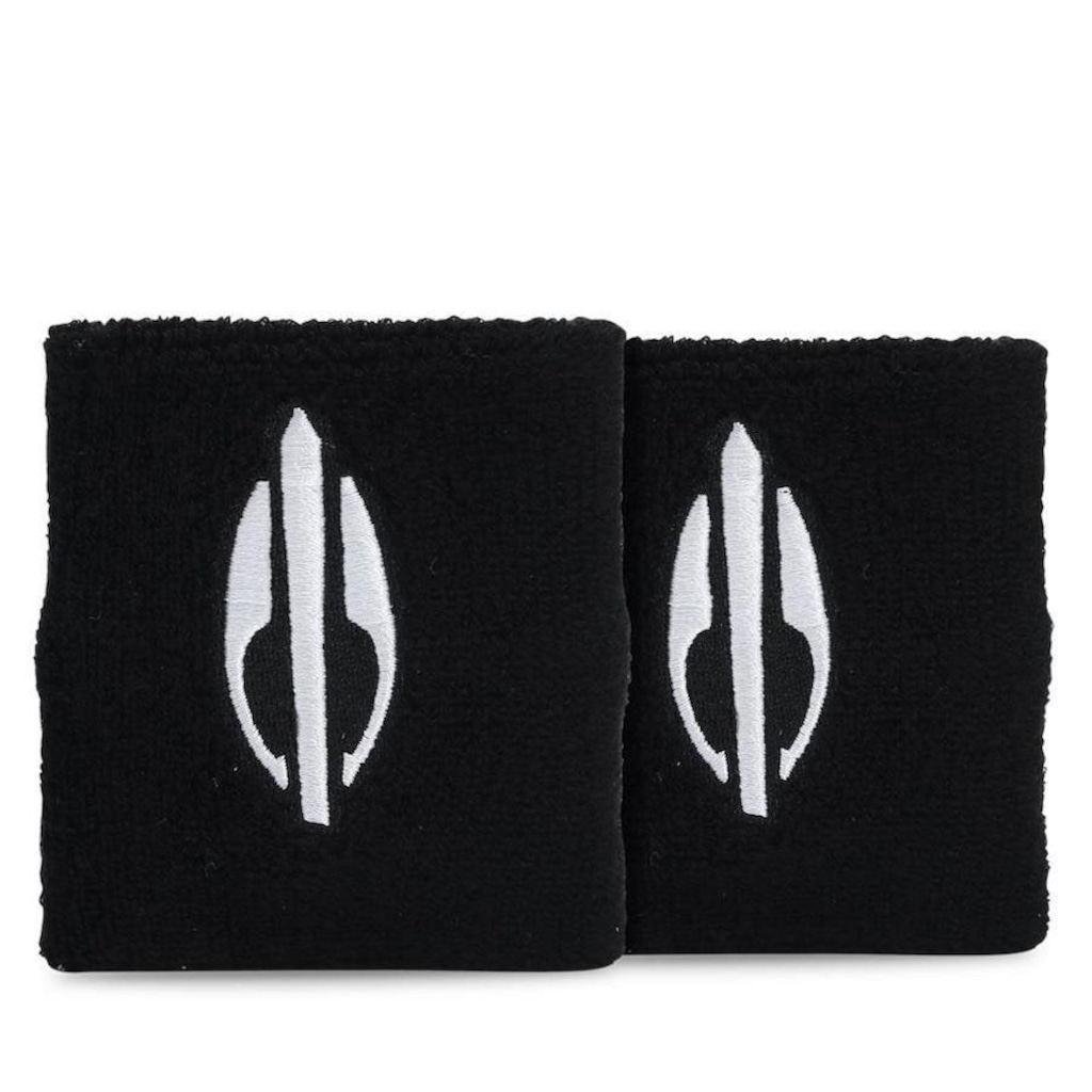 Munhequeira Mormaii Atoalhada Curta - 2 unidades