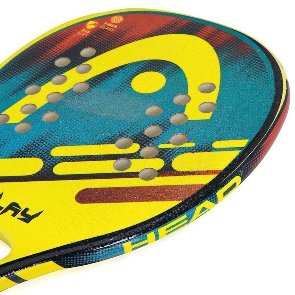 Imagem 2 do produto Raquete de Beach Tennis Head Play - Infantil