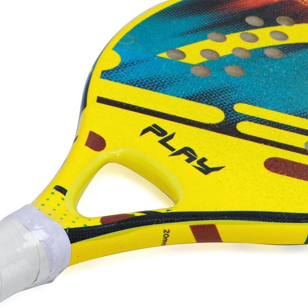 Imagem 3 do produto Raquete de Beach Tennis Head Play - Infantil