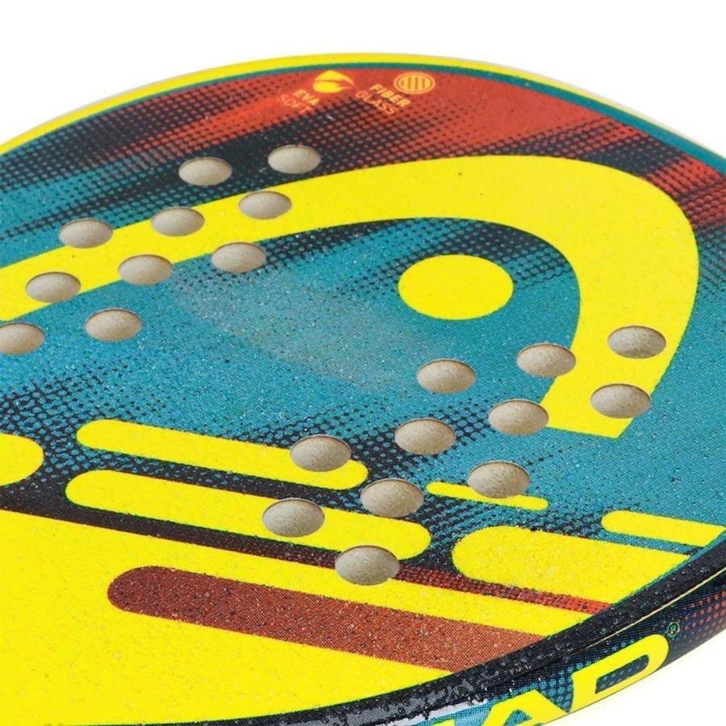 Imagem 4 do produto Raquete de Beach Tennis Head Play - Infantil