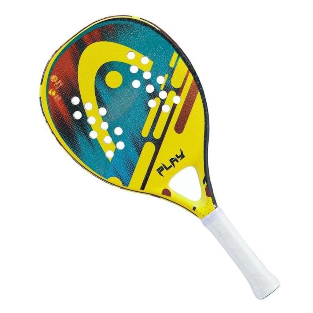 Imagem 1 do produto Raquete de Beach Tennis Head Play - Infantil