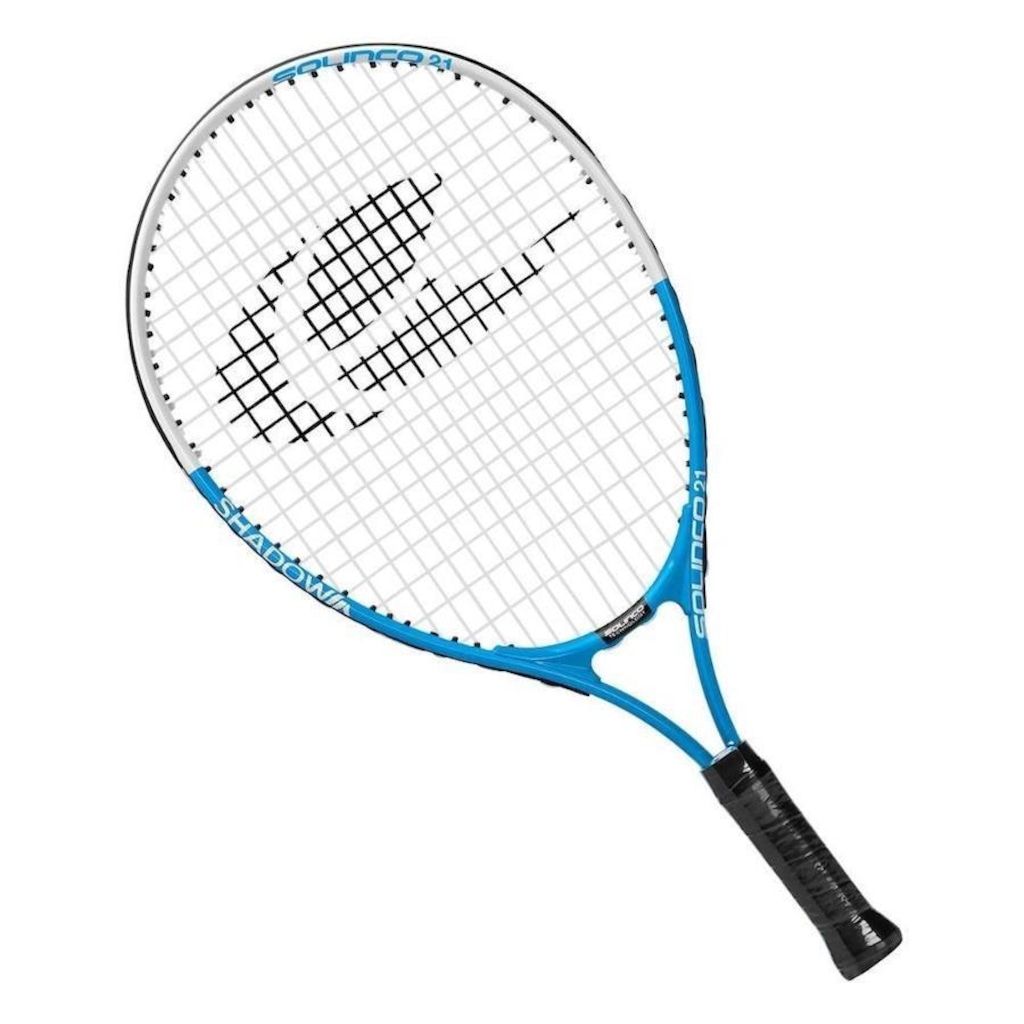 Raquete de Tênis Solinco Shadow 21 - Infantil