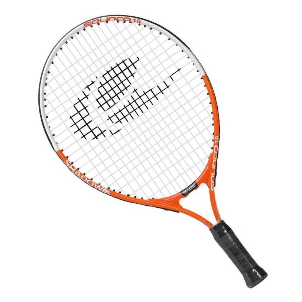 Raquete de Tênis Solinco Shadow 19 - Infantil