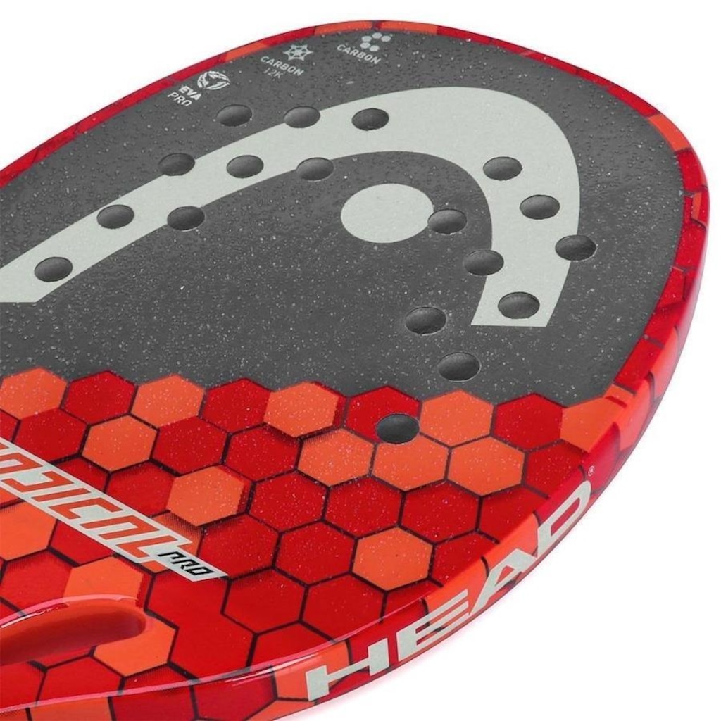 Imagem 2 do produto Raquete de Beach Tennis Head Radical Pro - Adulto