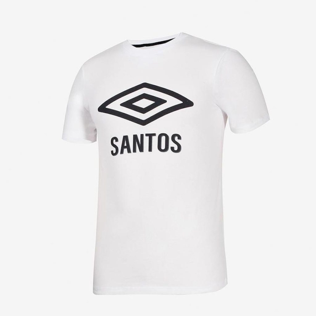 Imagem 2 do produto Camiseta do Santos Graphic Fan 2022 Umbro - Masculina