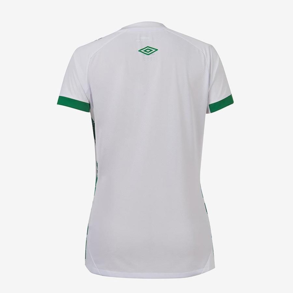 Imagem 2 do produto Camisa da Chapecoense Of.2 2022 Umbro - Feminina