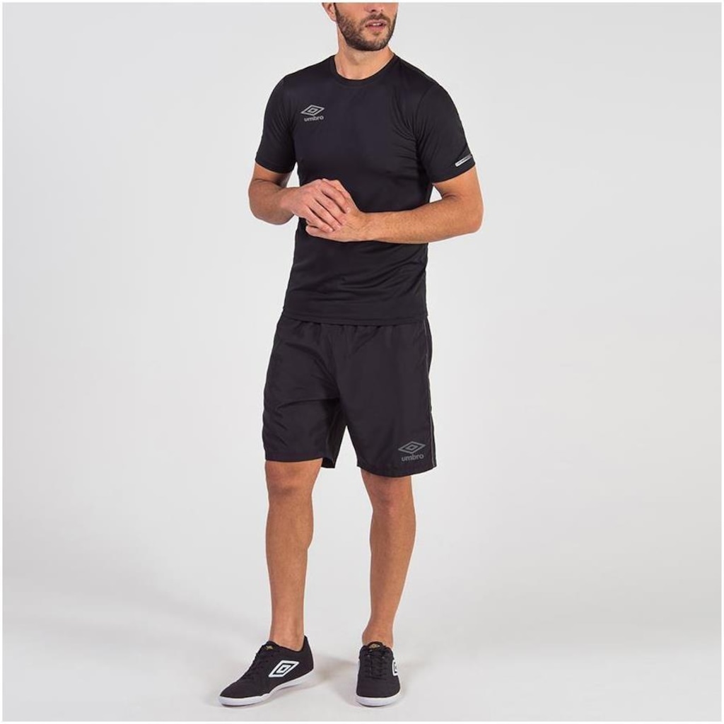 Imagem 2 do produto Camiseta Umbro Basic Uv - Masculina