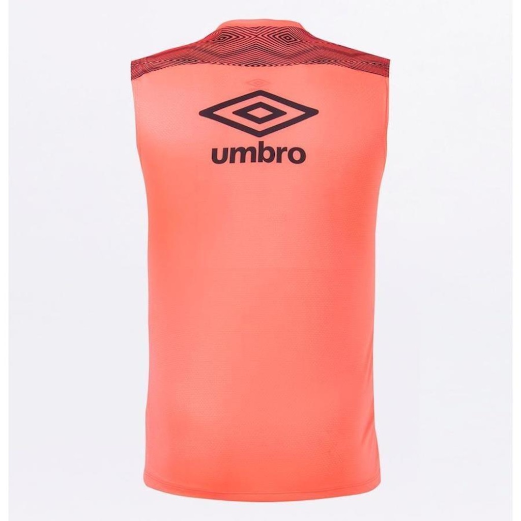 Camiseta Regata Umbro Sport Treino 2021 - Masculina - Foto 1