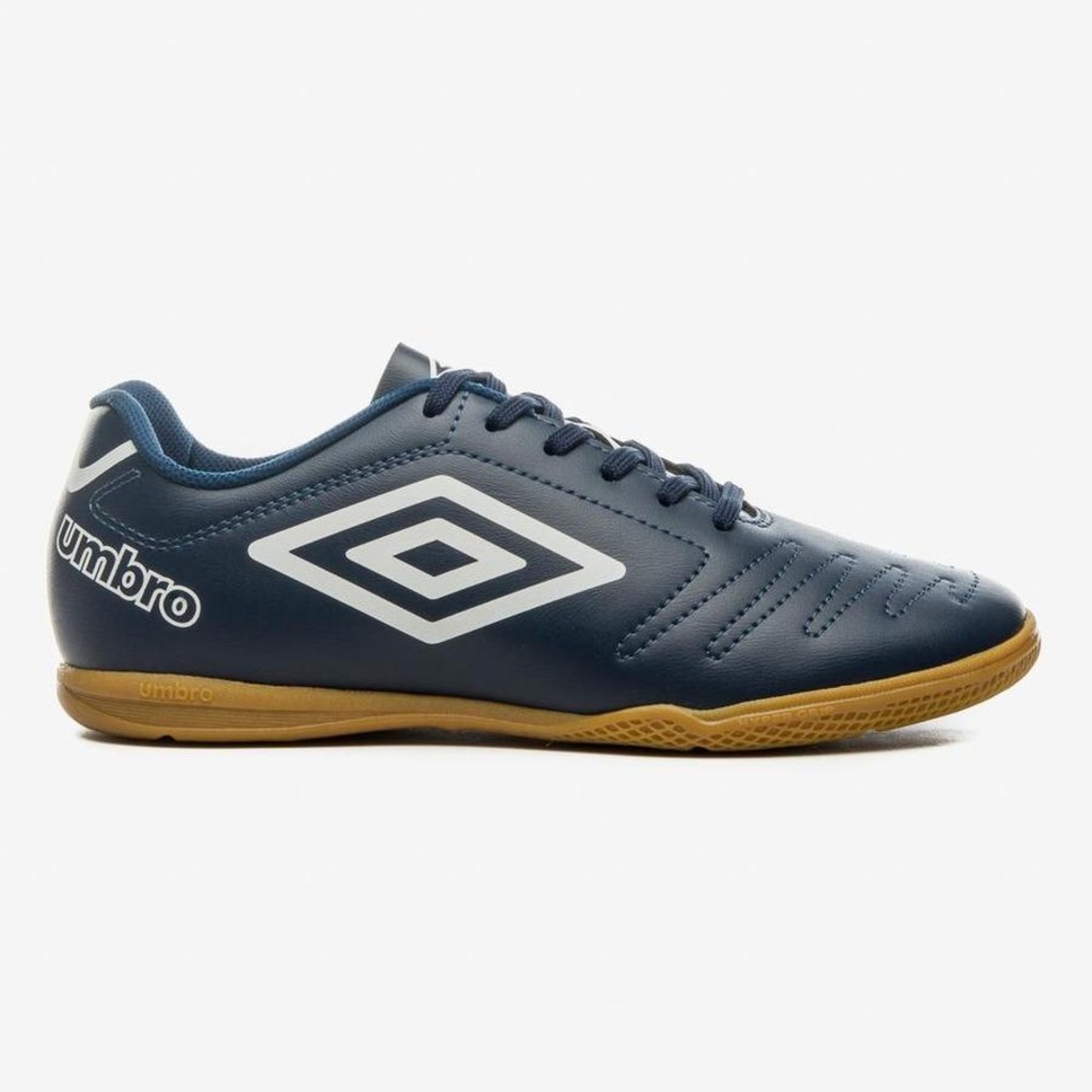 Chuteira Futsal Adulto Umbro Class - Foto 4