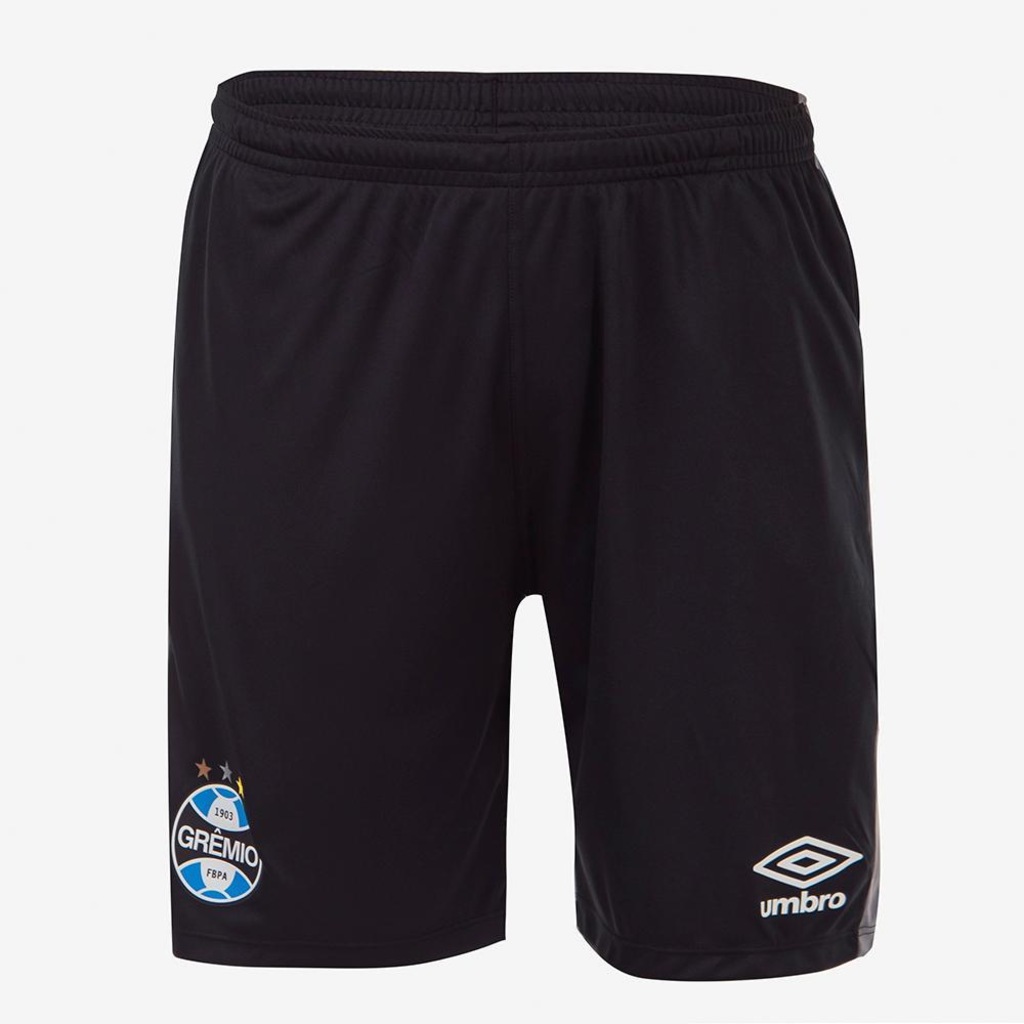 Bermuda do Grêmio Treino 2022 Umbro - Masculina - Foto 1