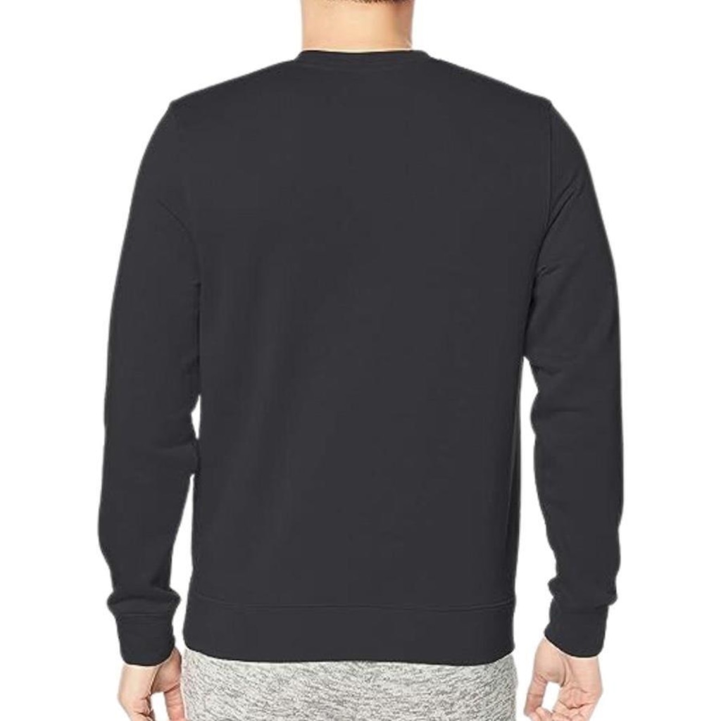 Imagem 4 do produto Blusão de Moletom Under Armour Rival Terry Crew - Masculino