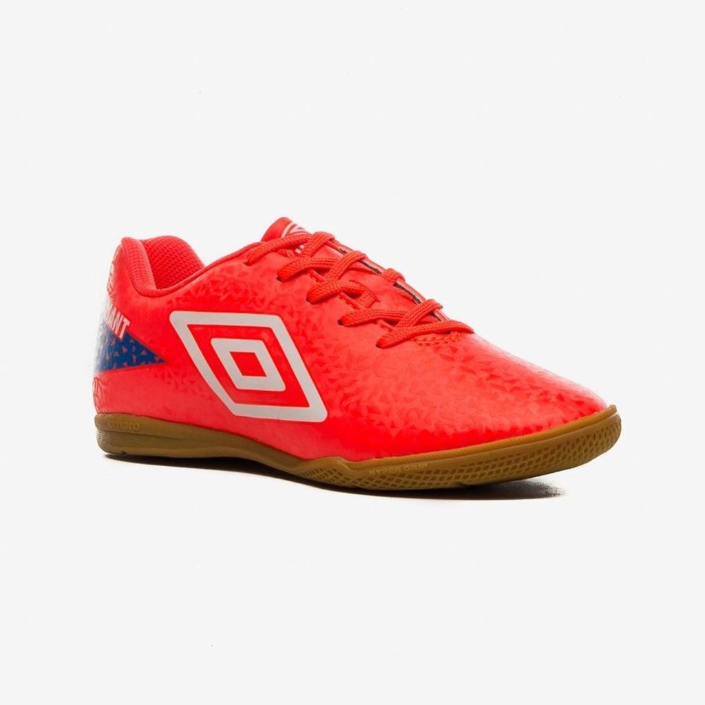Chuteira Futsal Umbro Adamant - Infantil - Foto 1