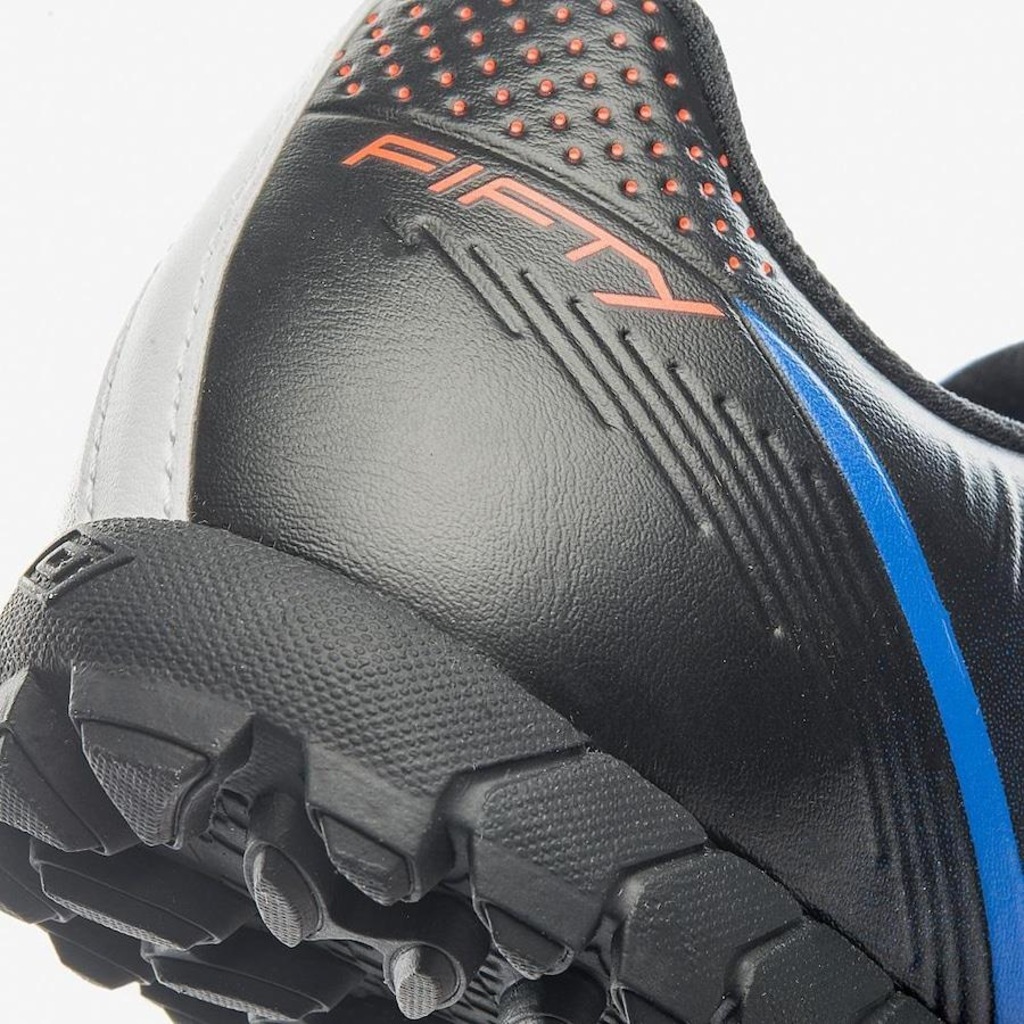 Chuteira Society Umbro Fifty IV - Adulto - Foto 2