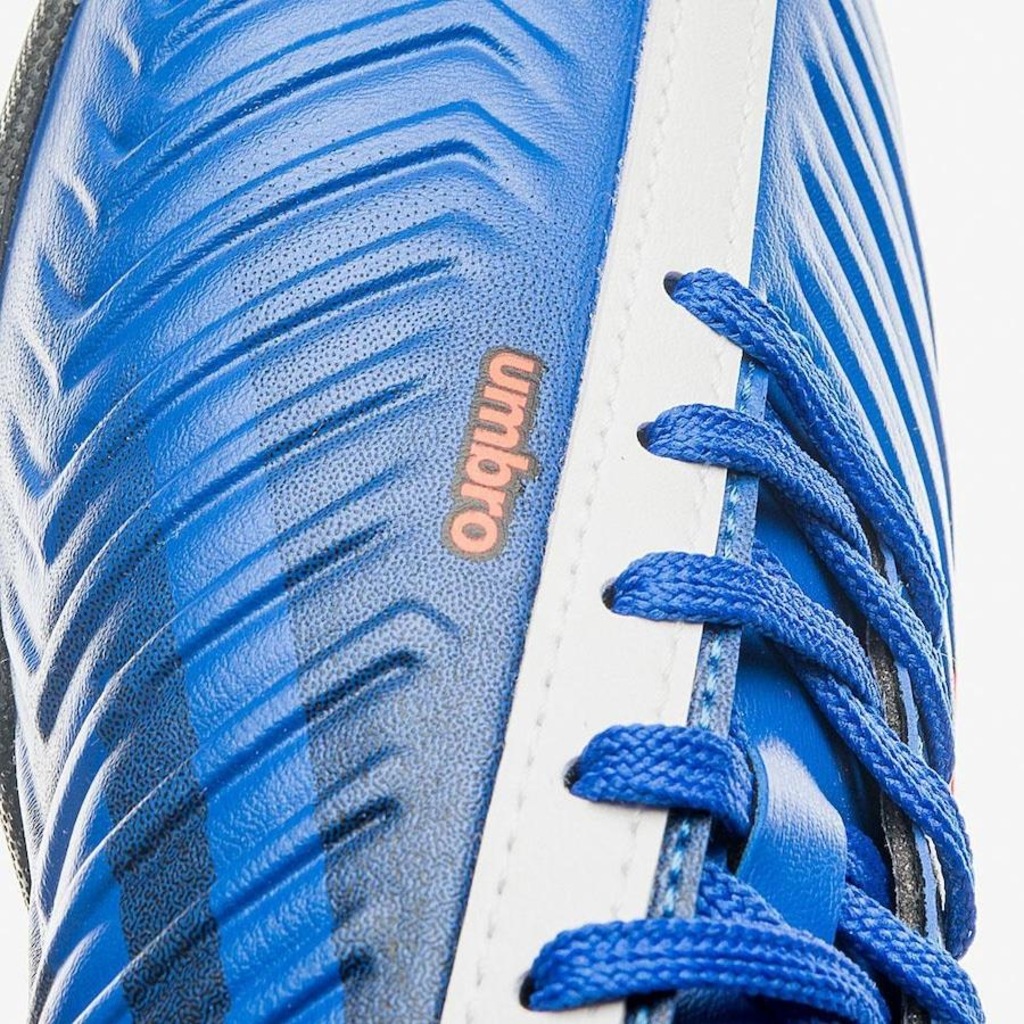 Chuteira Society Umbro Fifty IV - Adulto - Foto 4