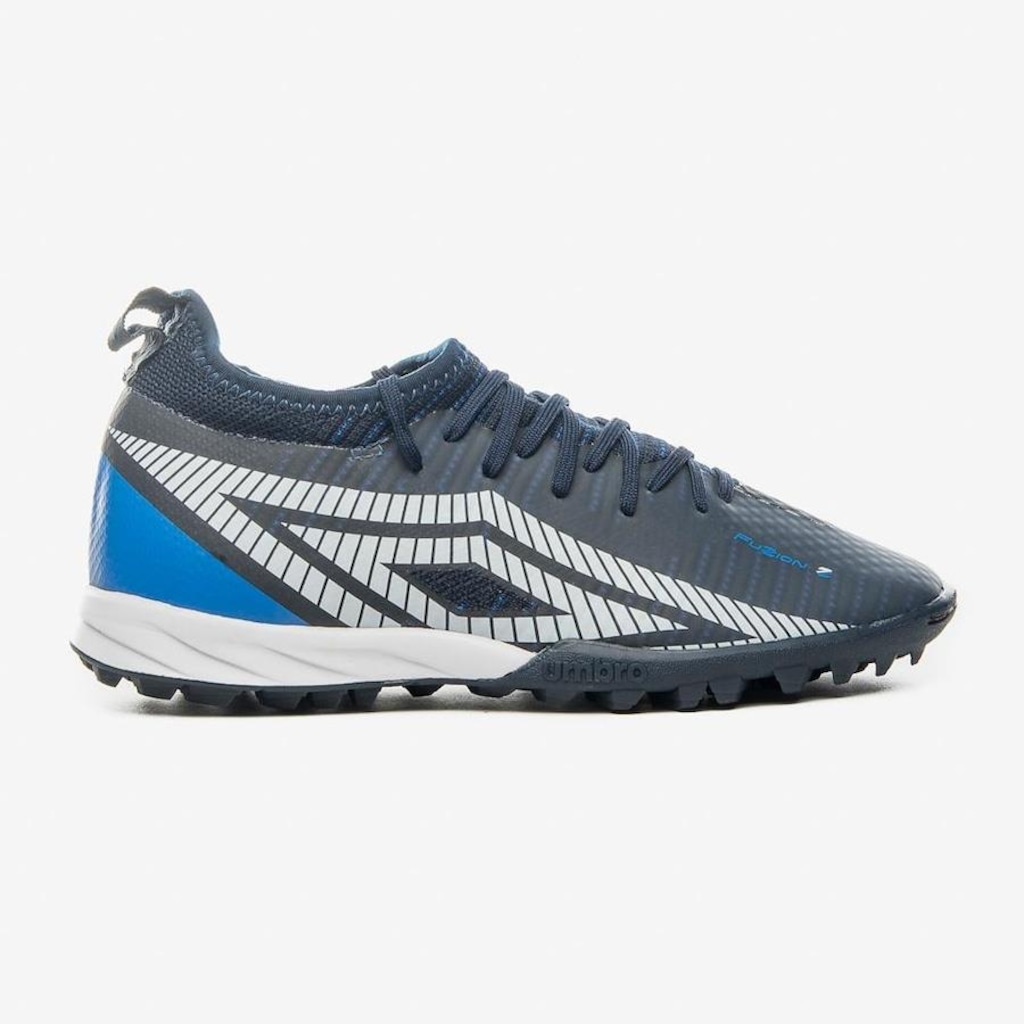 Chuteira Society Umbro Fuzion Z - Adulto