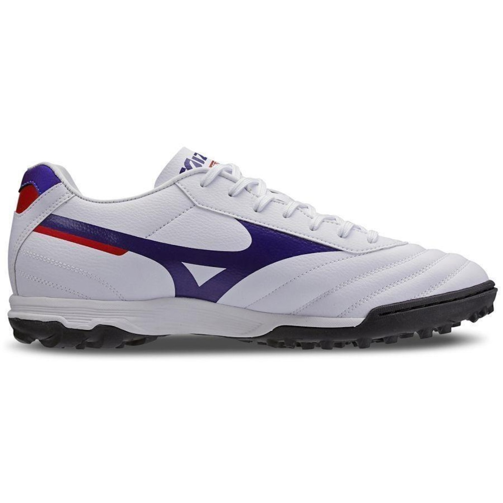 Chuteira Society Adulto Mizuno Morelia Classic