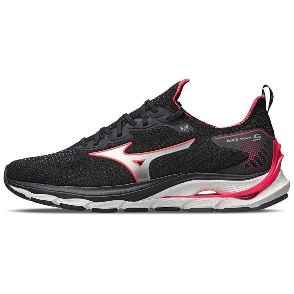 Tênis Mizuno Wave Mirai 5 - Feminino
