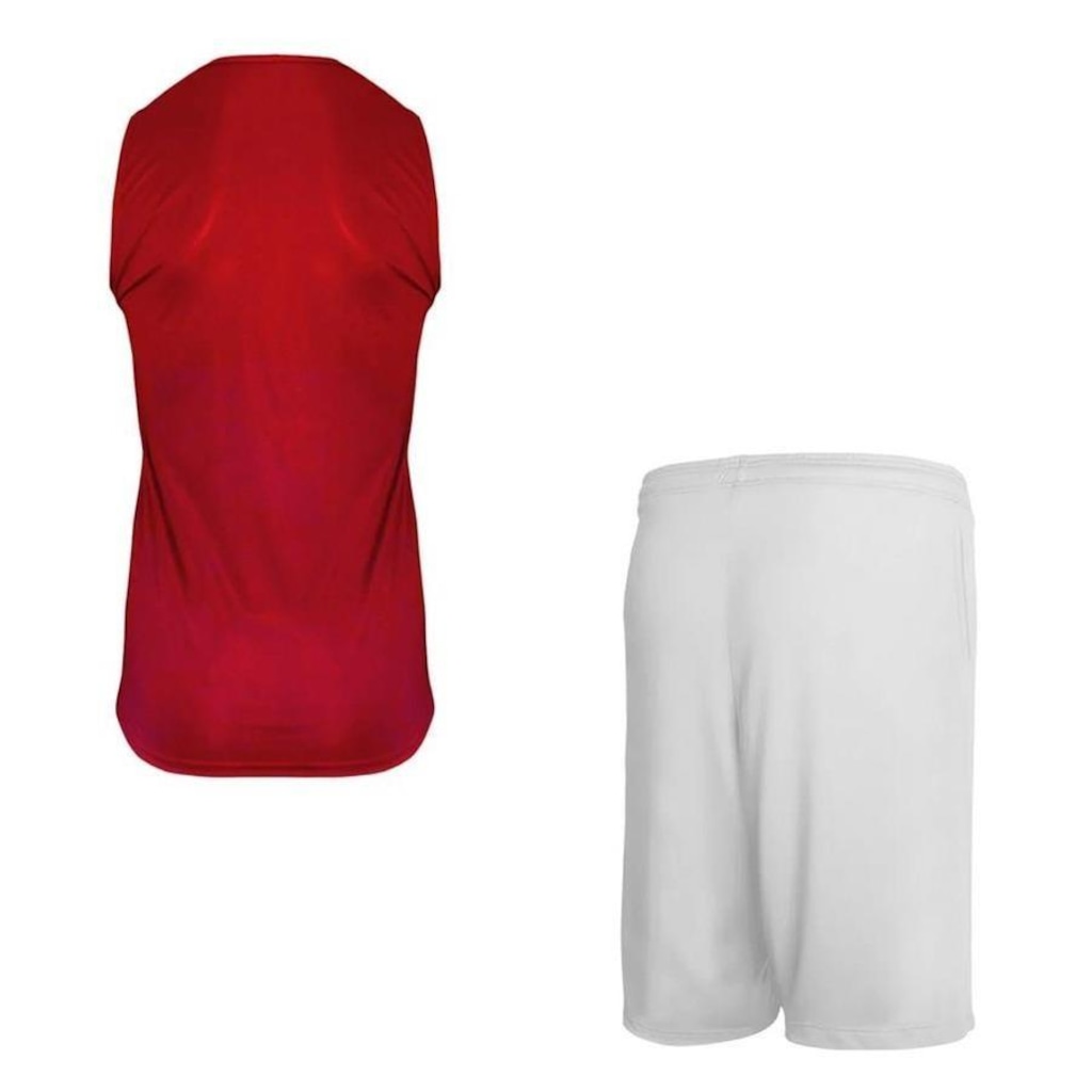 Imagem 2 do produto Kit Penalty: Camiseta Regata X + Bermuda - Masculino