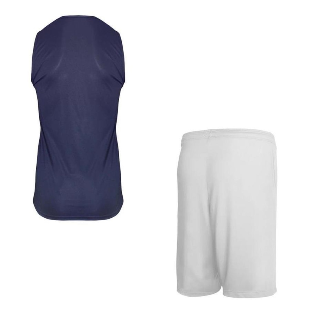 Imagem 2 do produto Kit Penalty: Camiseta Regata X + Bermuda - Masculino