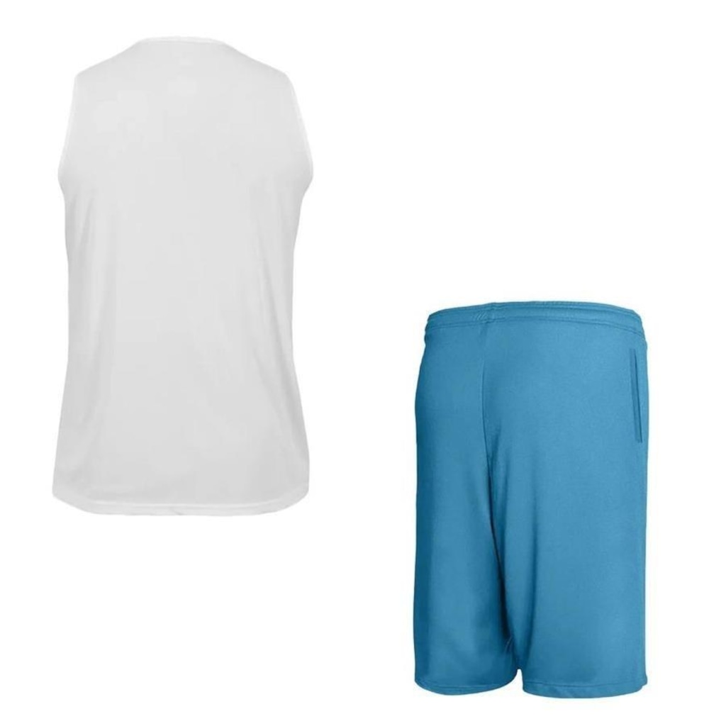 Imagem 2 do produto Kit Penalty: Camiseta Regata X + Bermuda - Masculino