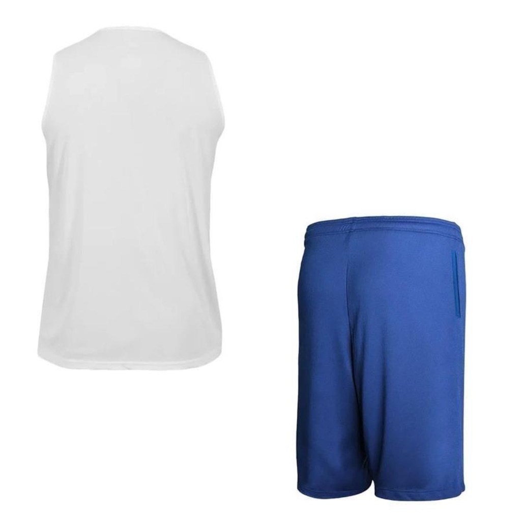 Imagem 2 do produto Kit Penalty: Camiseta Regata X + Bermuda - Masculino