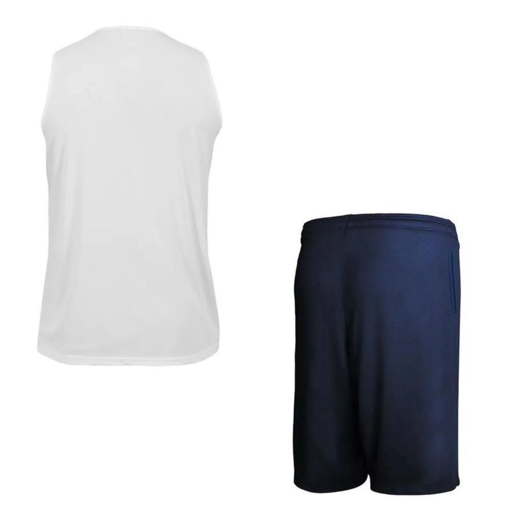 Imagem 2 do produto Kit Penalty: Camiseta Regata X + Bermuda - Masculino