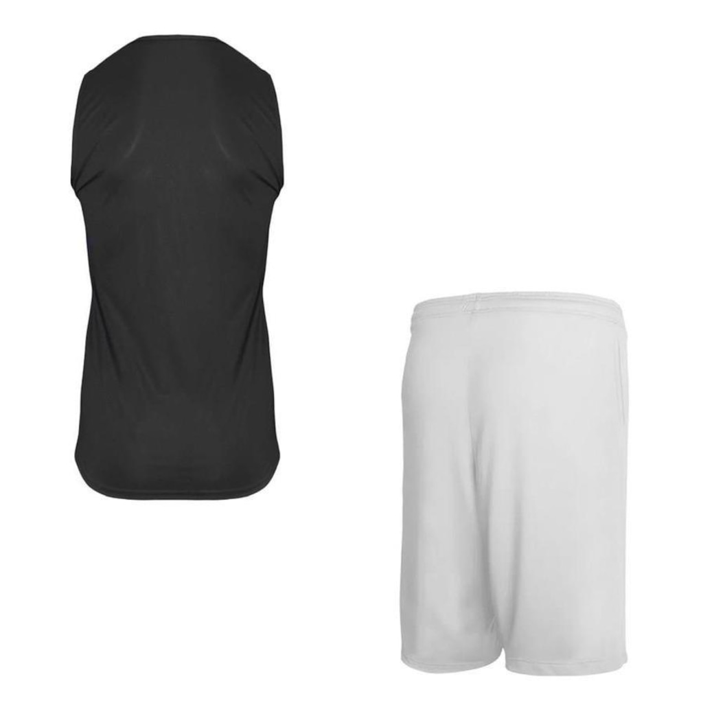 Imagem 2 do produto Kit Penalty: Camiseta Regata X + Bermuda - Masculino