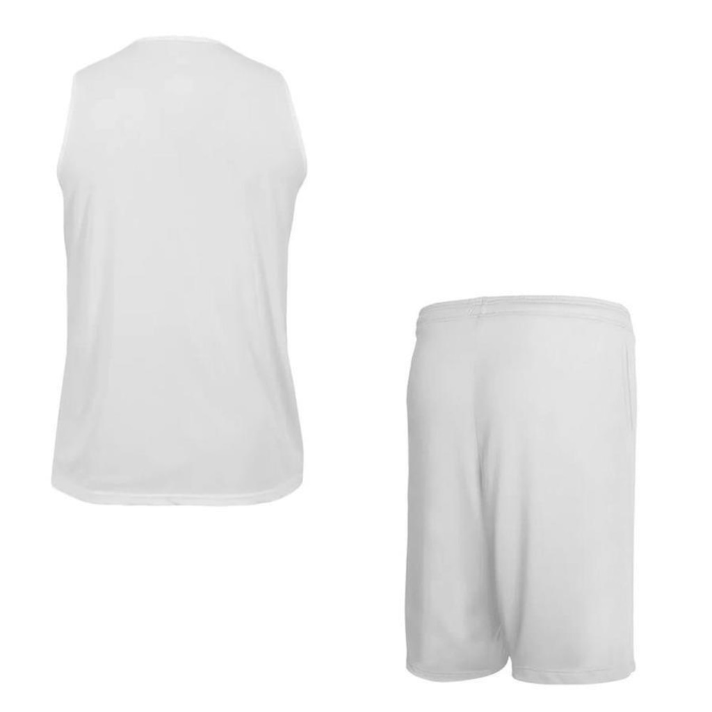 Imagem 2 do produto Kit Penalty: Camiseta Regata X + Bermuda - Masculino