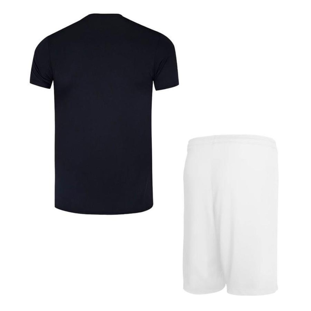 Imagem 2 do produto Kit Penalty: Camiseta X + Calção - Masculino