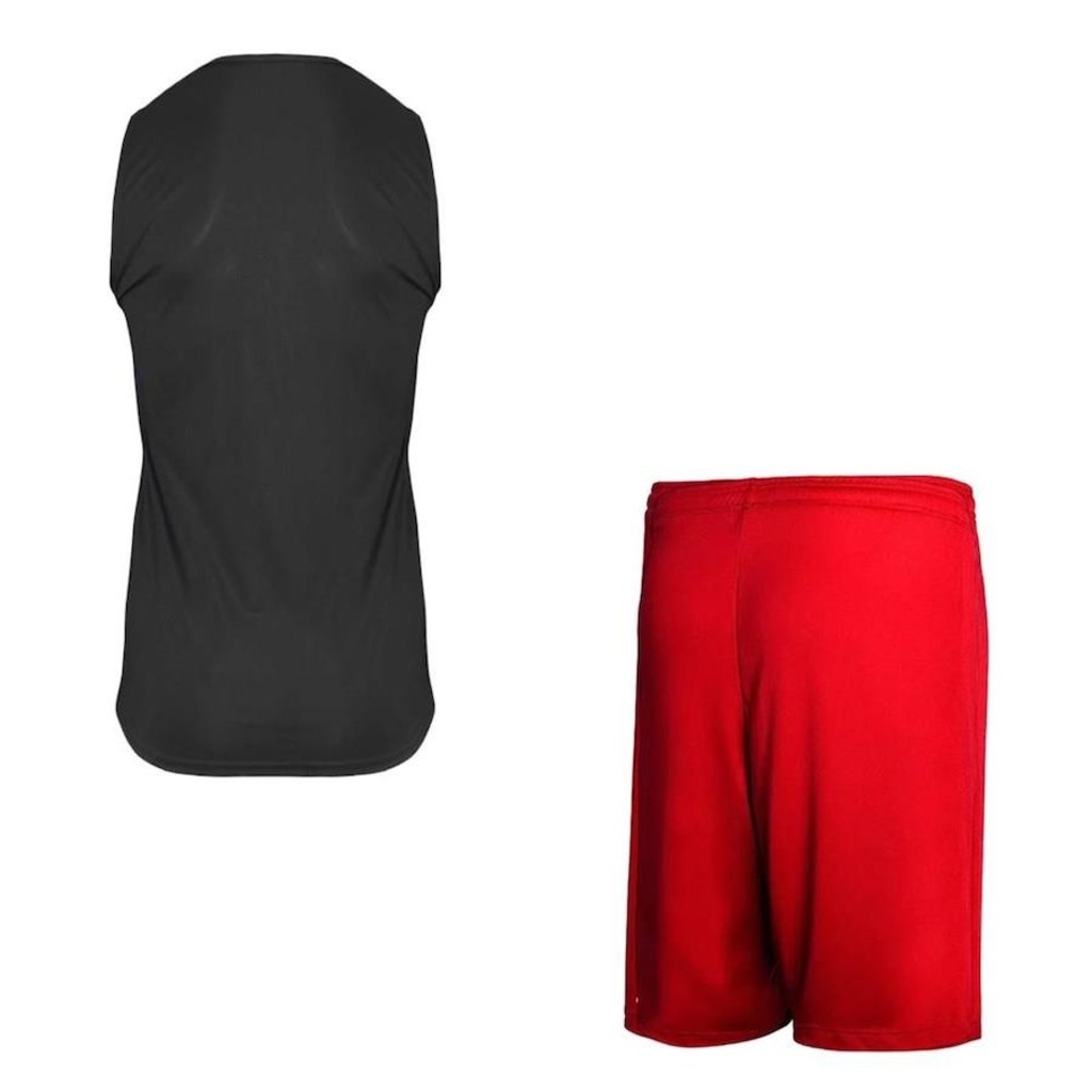 Imagem 2 do produto Kit Camiseta Regata Penalty X + Calção Penalty X - Masculino