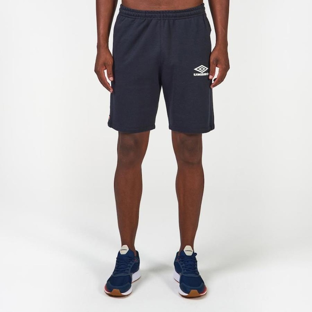 Bermuda Umbro College Color - Masculina