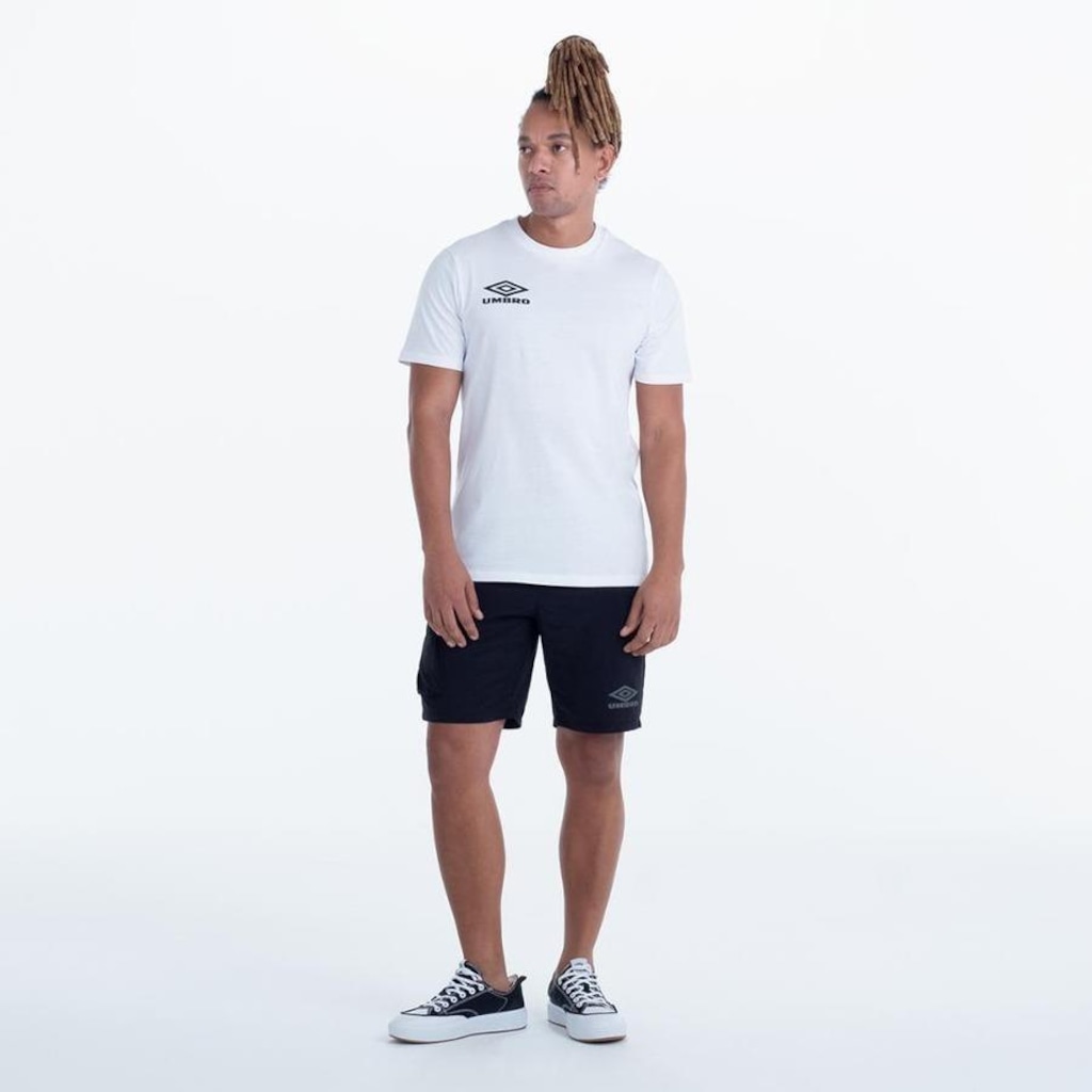Imagem 5 do produto Bermuda Umbro College D Merge - Masculina
