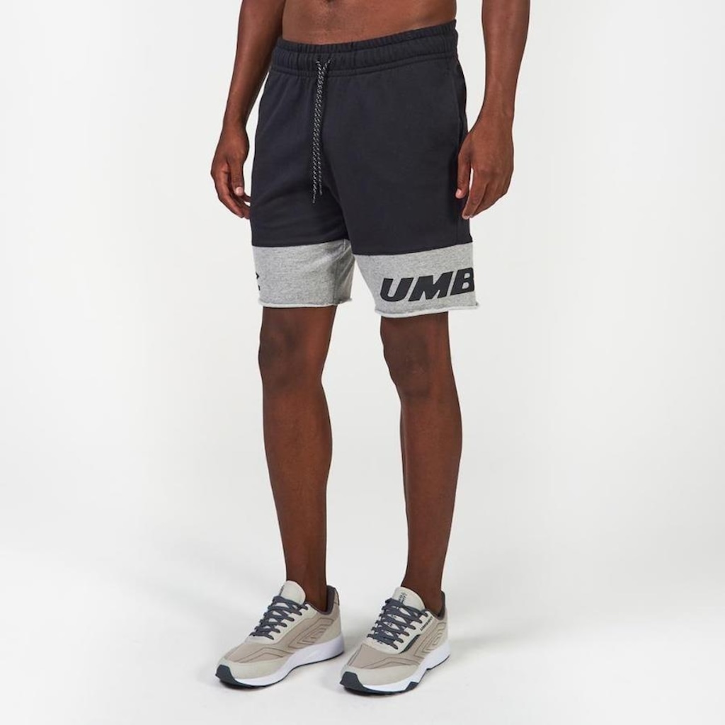 Imagem 3 do produto Bermuda Umbro College Motion - Masculina