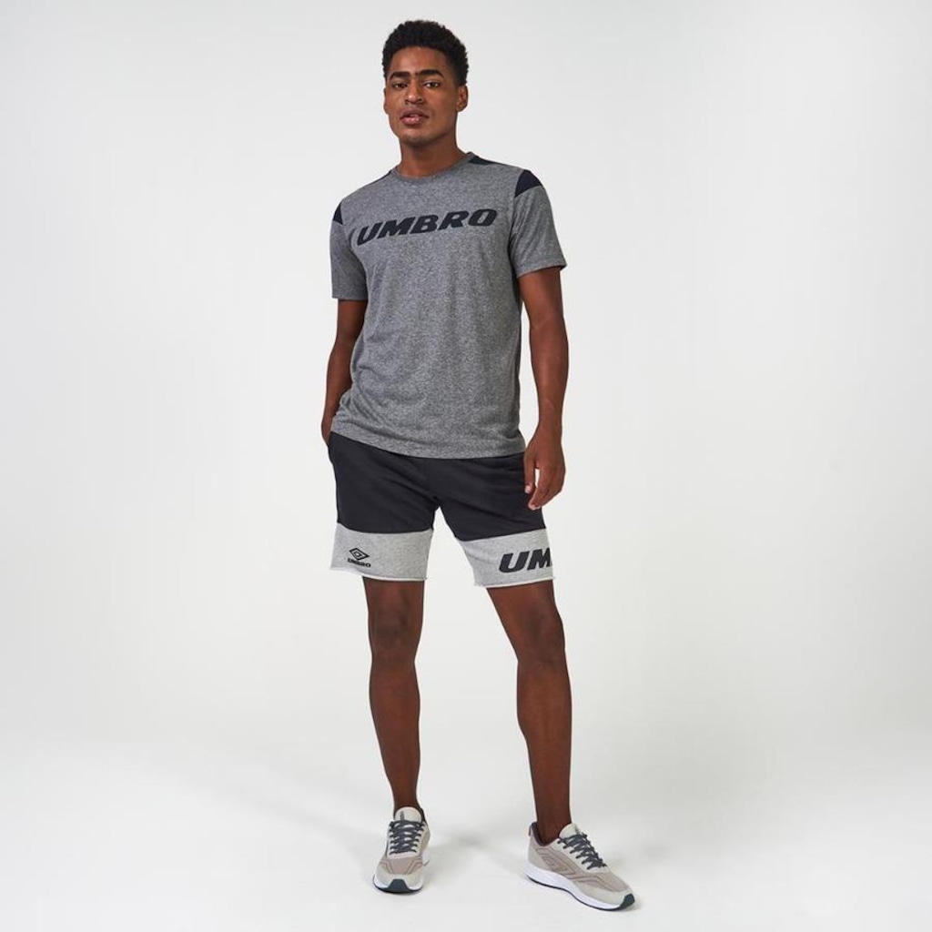 Imagem 4 do produto Bermuda Umbro College Motion - Masculina