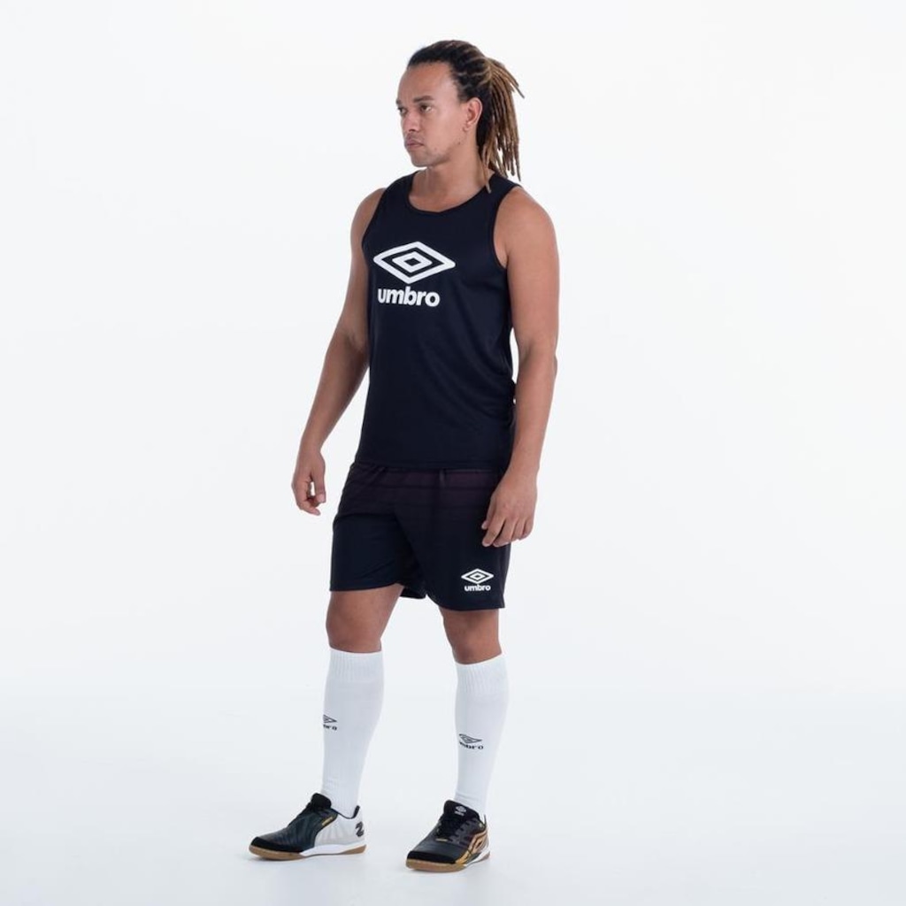 Imagem 5 do produto Calção Umbro Degradê Stripe - Masculino