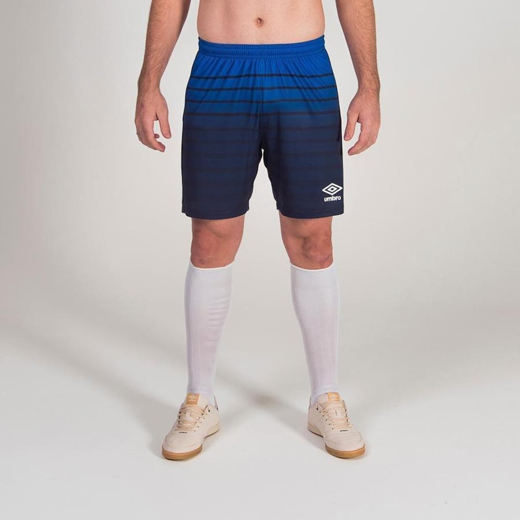 Calção Umbro Degradê Stripe - Masculino