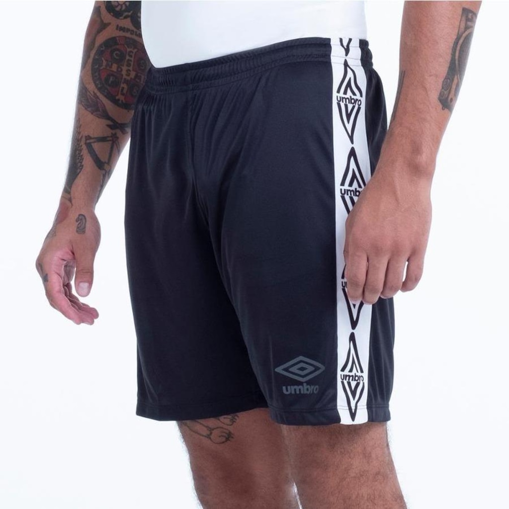 Imagem 2 do produto Calção Umbro Legend Tape - Masculino