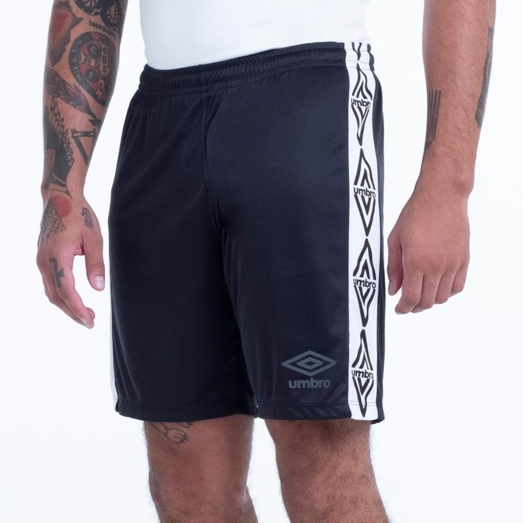 Imagem 4 do produto Calção Umbro Legend Tape - Masculino