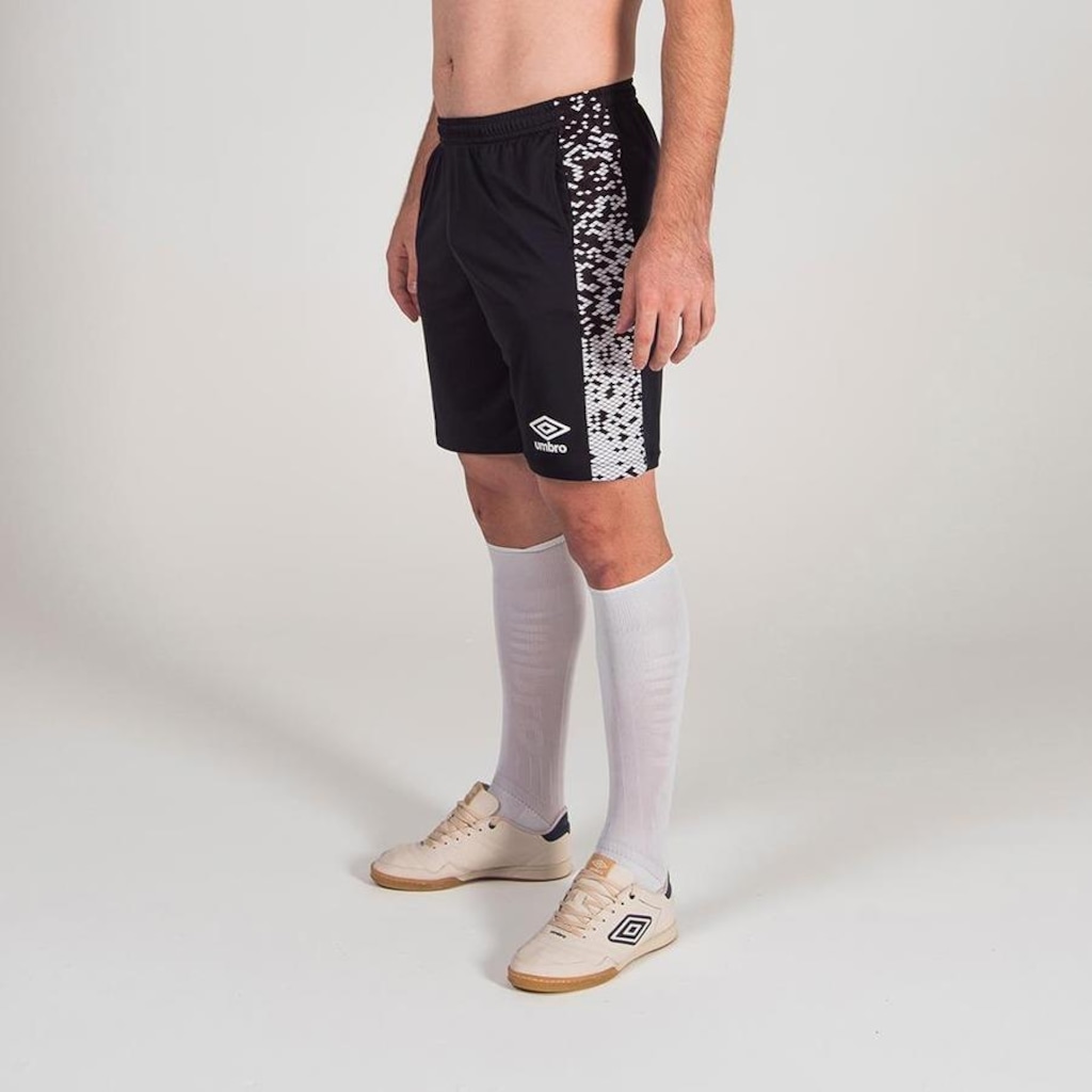 Imagem 2 do produto Calção Umbro Set C/ Bolso - Masculino