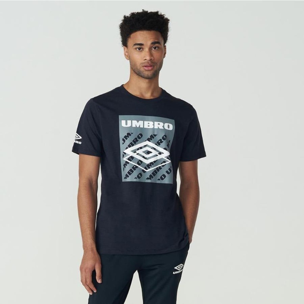 Camiseta Umbro Authentic Club - Masculina