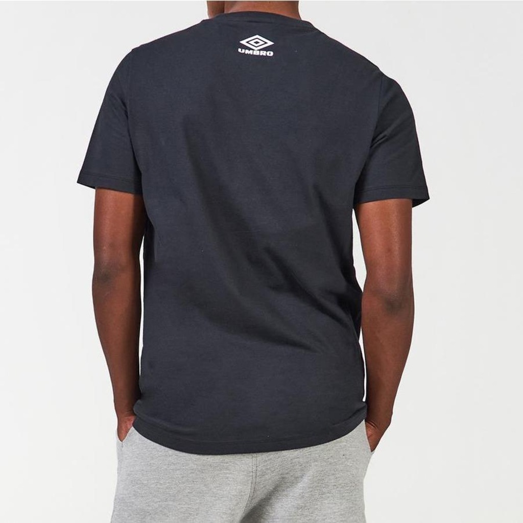 Imagem 3 do produto Camiseta Umbro Club Fan - Masculina