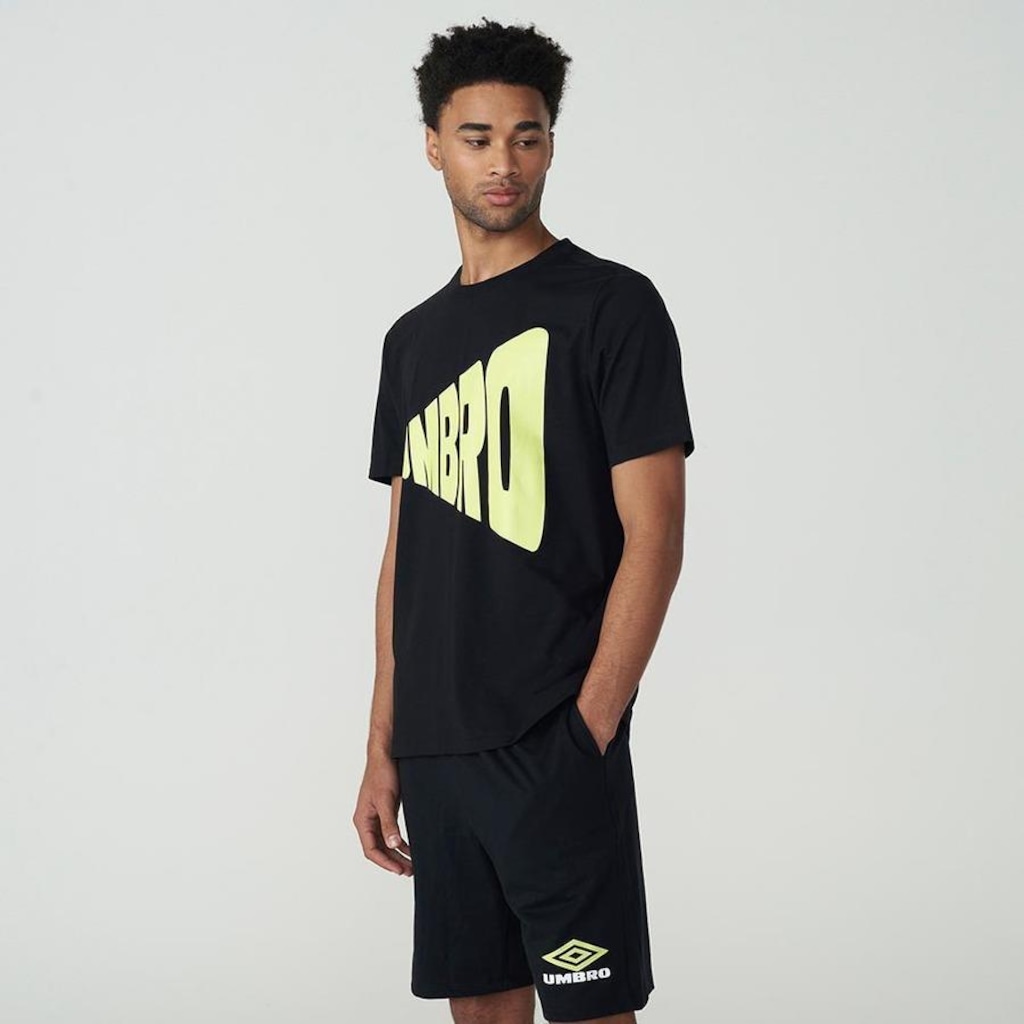 Imagem 2 do produto Camiseta Umbro F. Speaker - Masculina