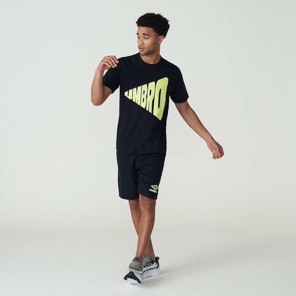 Imagem 4 do produto Camiseta Umbro F. Speaker - Masculina