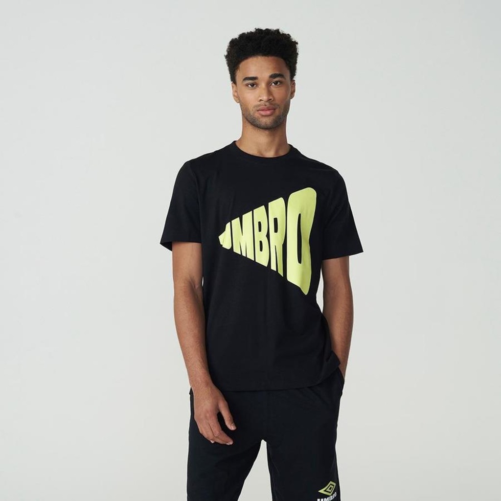 Camiseta Umbro F. Speaker - Masculina