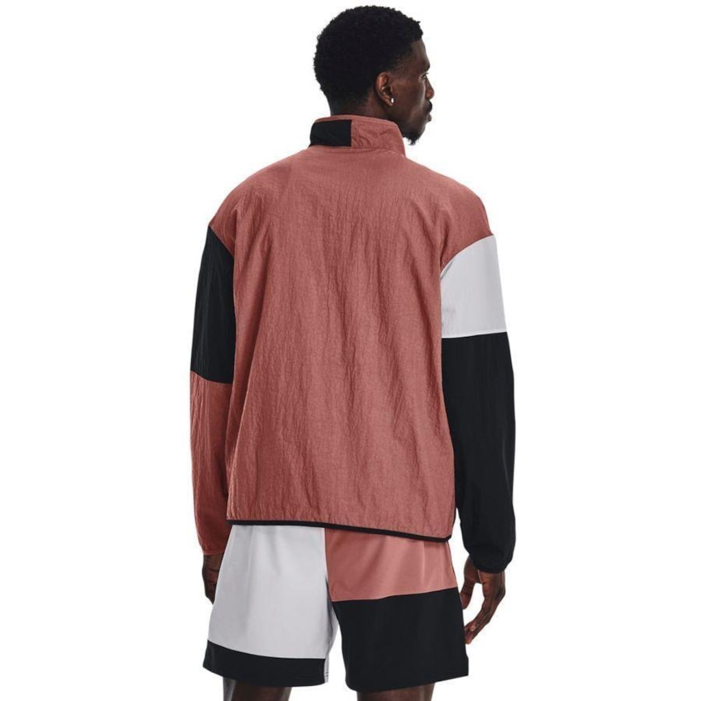 Imagem 2 do produto Jaqueta sem Capuz Under Armour Curry Woven - Masculina