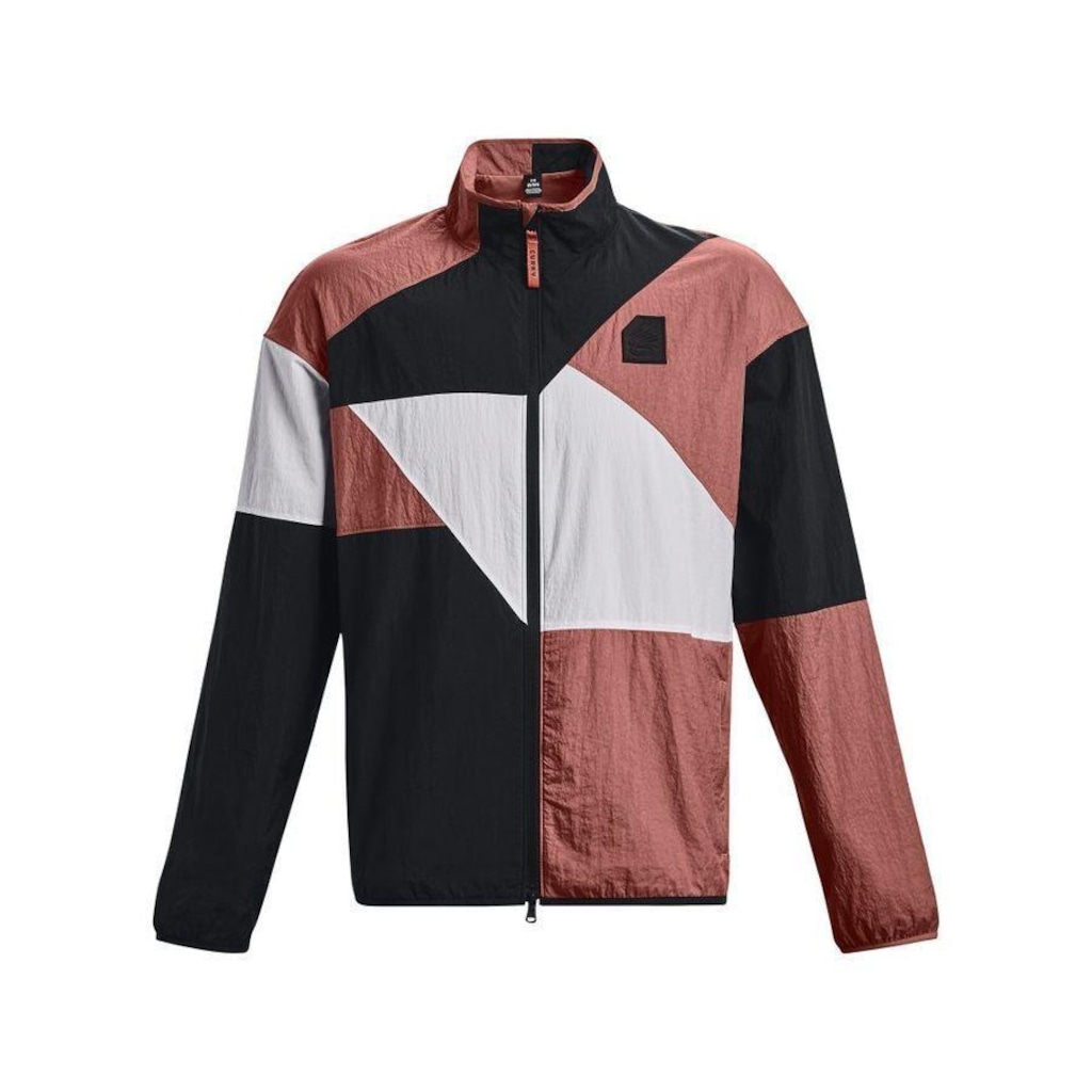 Imagem 4 do produto Jaqueta sem Capuz Under Armour Curry Woven - Masculina