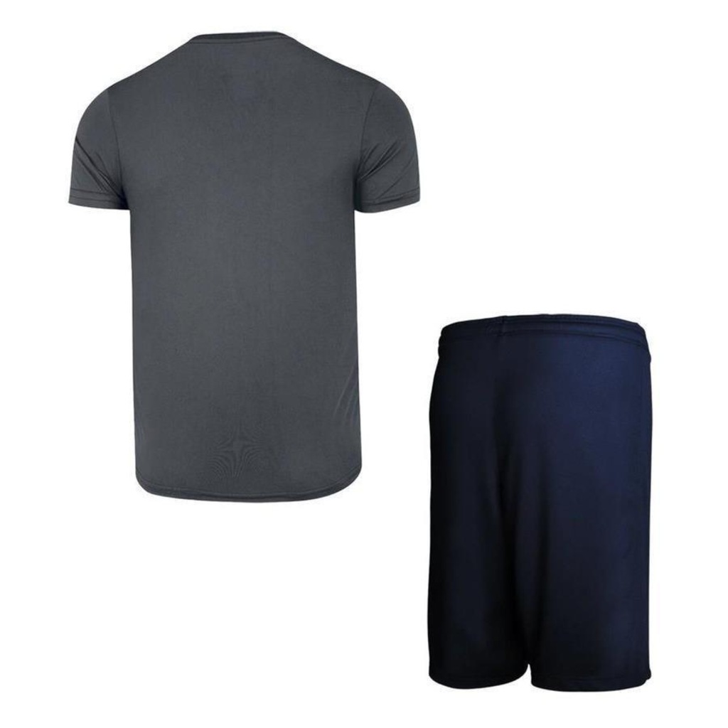 Imagem 2 do produto Kit Penalty: Camiseta X + Calção - Infantil